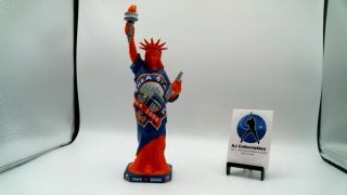 2008 All Star Statue Of Liberty York Mets Shea Stadium Final Season Rare
