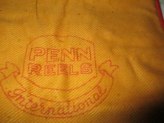 Vintage Penn International Model 50W,  3 to 1 ratio. 3