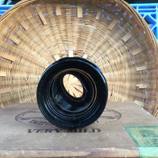 Films Incorporated Kodak 16mm Anamorphic Lens And Mount Vintage 1950’s Holly