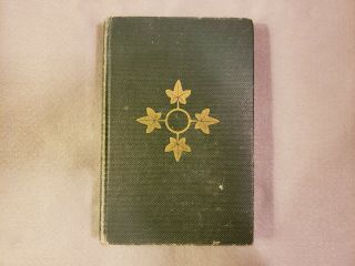 Wwi 4th Infantry Division Unit History Book By Bach And Hall - 1st Edition 1920