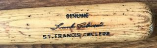 Frank Robinson Powerized Louisville Slugger Game Vintage Baseball Bat