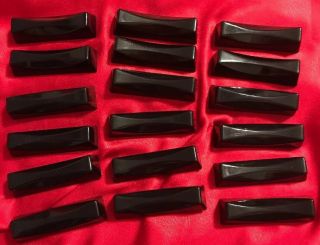 18 Noritake Chopstick/ Knife Rest Holders