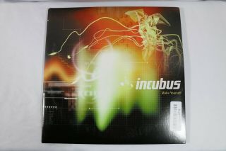 Incubus - Make Yourself - Vinyl - Record - Lp