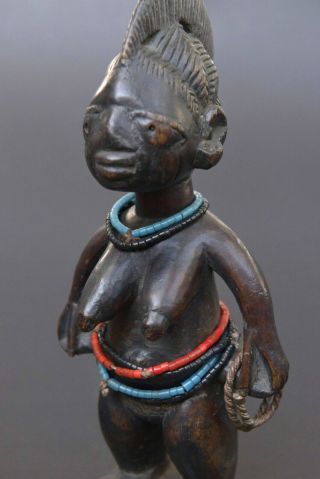 Yoruba Ibeji