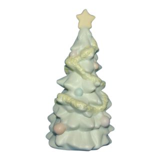 Precious Moments Figurine 528684 Ln Box Sugar Town - Christmas Tree