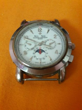 Vintage Old Watch Vacheron Constantin Geneve Suiss