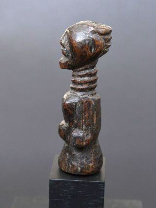 Songye Fetish Figure From Congo