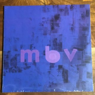 My Bloody Valentine - M B V 180 Gram Vinyl Lp Black
