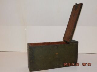 Wwi,  Wwii Browning 30 Cal.  Ammo Box.