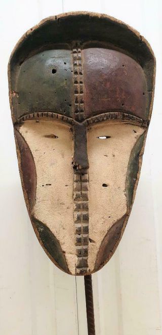 Tsogo Mask Gabon Africa - - Fes - Lcy 1423 (600g)