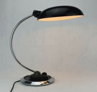 Fase Madrid B Vintage Desk Light Lamp Mid Century Eames Modern Bauhaus Kaiser 60