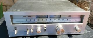 Vintage Tx 9500 Ii Am Fm Stereo Tuner