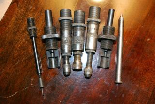 Reloading Tool,  Vintage,  Ideal Mfg Or Other,  Miscellaneous Dies & Tool Parts