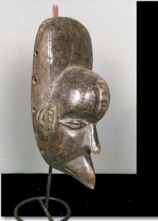 Old Tribal Dan Bird Mask - - Cote D 