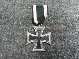 Wwi Imperial German Iron Cross 2nd Class - -