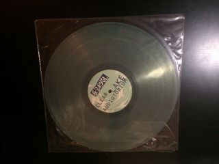 De La Soul Clear Lake Audiotorium Hip Hop Lp Ex Vinyl Og 1995 Release