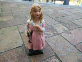 Vintage Royal Doulton; Dickens The Old Curiosity Shop " Little Nell " Figurine;