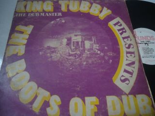 King Tubby Presents The Roots Of Dub - Roots Lp Total Sounds