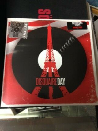 Twenty One Pilots Vinyl Disquaire Day - Record Store Day 2016