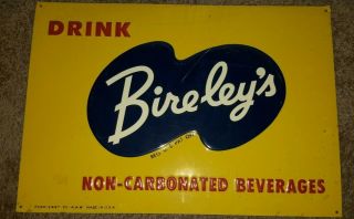Vintage " Drink Bireley 