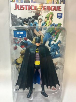 Justice League International Batman