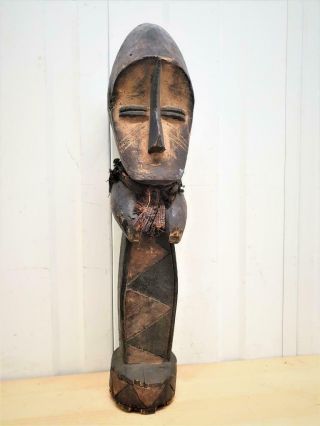 Fang Figure Gabon - - Fes - Lcy 8626 (1.  7kg)