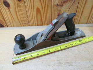 Vintage Millers Falls Smooth Bottom Hand Plane – Woodworking Tool