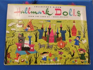 Hallmark Dolls Collector 