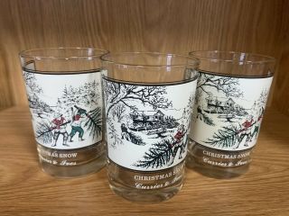 Vintage Currier And Ives Arby 
