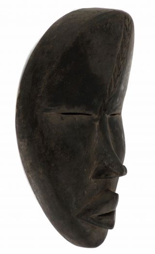 Dan Mask Deangle Liberia African Art 2