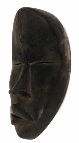 Dan Mask Deangle Liberia African Art 3