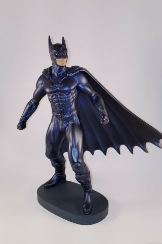 Warner Brothers Batman And Robin Batman Statue Figurine 1997