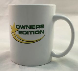 John Deere Tractor - Owners Edition Coffee Cup Tea Mug Farm (g28)
