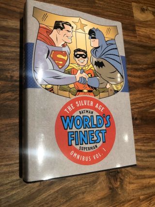 Brand New: Batman & Superman In World 