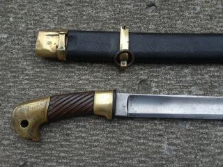 Very Rare Russian Civil War Cossack Shashka 1920 - 1927 Sword