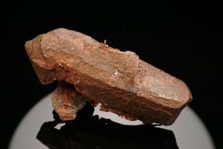 Unique Native Copper With Willemite Franklin,  Jersey - Ex.  Elling