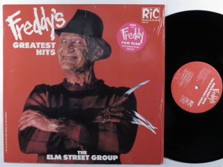 Elm Street Group Freddy 