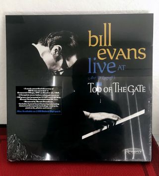 Bill Evans - Live At Art D 