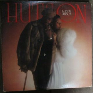 Leroy Hutson - Hutson I Lp Us