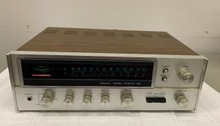 Vintage Sansui 551 Stereo Receiver - Made In Japan - - Usa