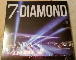 Garth Brooks Triple Live Remixed Remastered Legacy 3lp 7 - Diamond