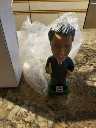 Lee Corso Espn Game Day Announcer / Pepsi One Bobble Bobblehead Agp From 2002