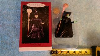 Hallmark Keepsake Witch Of The West The Wizard Of Oz