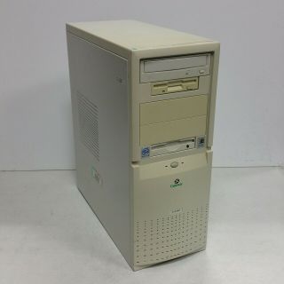 - Vintage 2000 Gateway Tbr E4200 - 650 Lp Mini Tower Pc Intel Pentium Iii