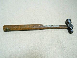 Vintage Standard 4 Oz Ball Pein Peen Hammer / Handle