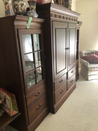 Pennsylvania House Solid Cherry Wood Furniture