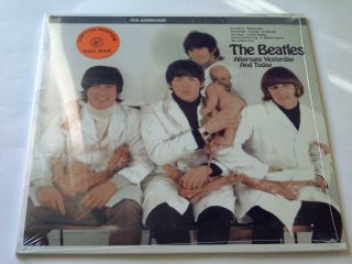 The Beatles - Alternate Yesterday And Today / Butcher Cover - Lp Vinyl V429