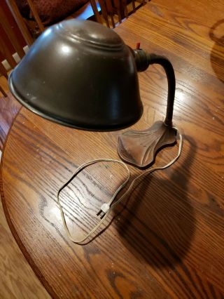 Vintage Industrial Task Lamp Light