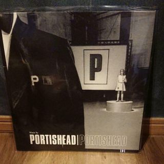 Portishead Porty Head Analog Record From Japan