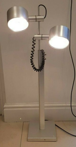 Vintage French Floor Lamp Possibly Serge Mouille 1970 